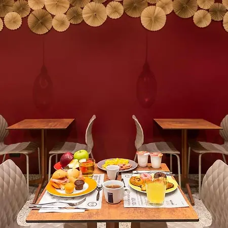 San Siro Hotell Milano