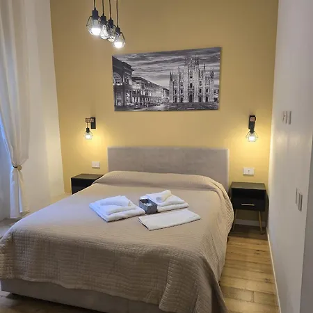 Magnoliaapartments - 18b Visconti Duomo *