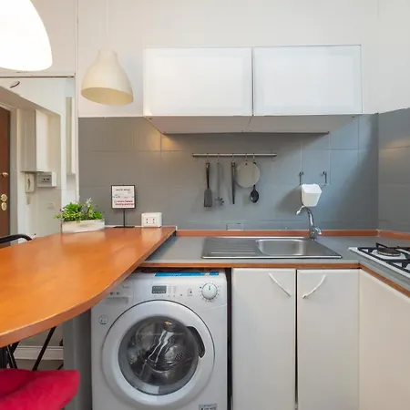 Daire Italstay - Sui Navigli - Pet Friendly *