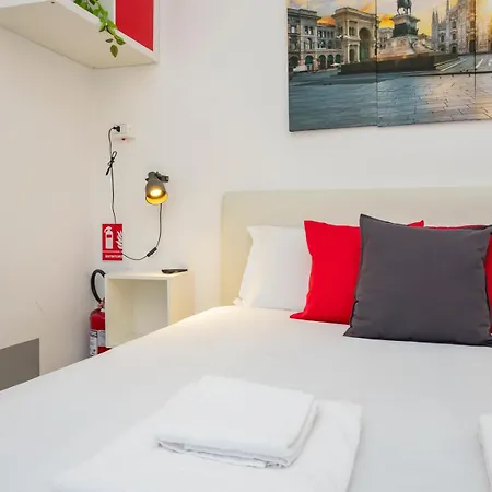 Daire Italstay - Sui Navigli - Pet Friendly *