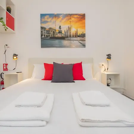 Italstay - Sui Navigli - Pet Friendly Daire Milano