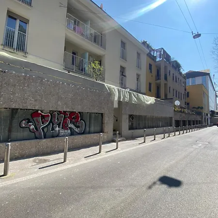 Cozy Tortona Navigli Milán