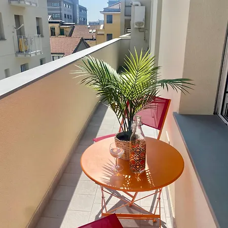 Apartamento Cozy Tortona Navigli *