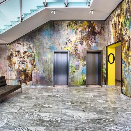 Appartement New Art Building- Posto Auto Palestra E Giardino