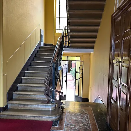 Appartement Dolce Dormire - Fondazione Prada E Villaggio Olimipico Milaan