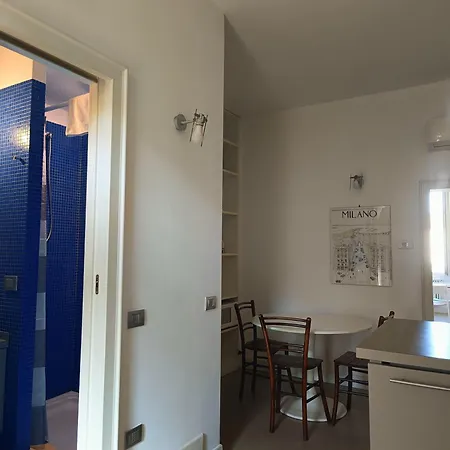 Apartment Youhosty - Navigli View *