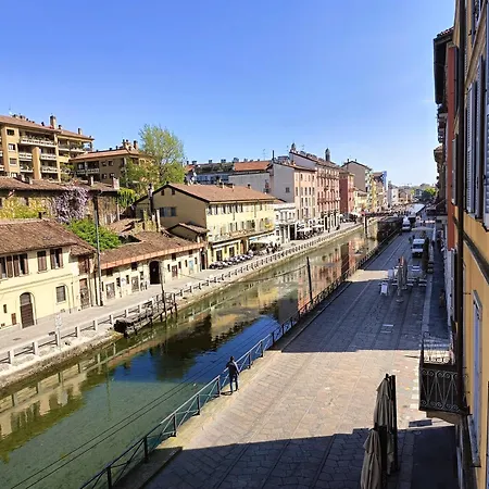 Apartment Youhosty - Navigli View Milan