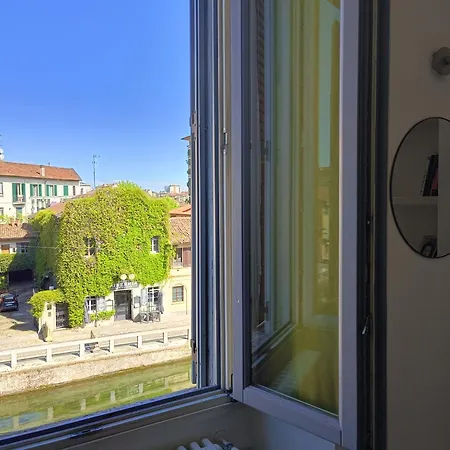 Apartment Youhosty - Navigli View