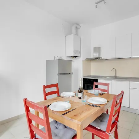 Co14 -central-comfort- Apartamento