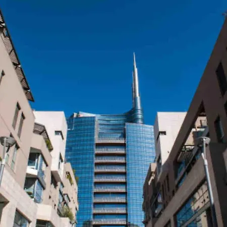 In Centro Con Terrazza Milán
