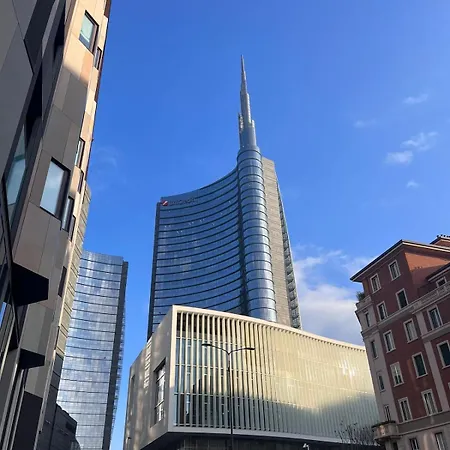 In Centro Con Terrazza Apartment *