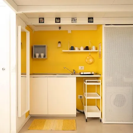 Apartment Isola 5 Minutes From Porta Garibaldi Station *