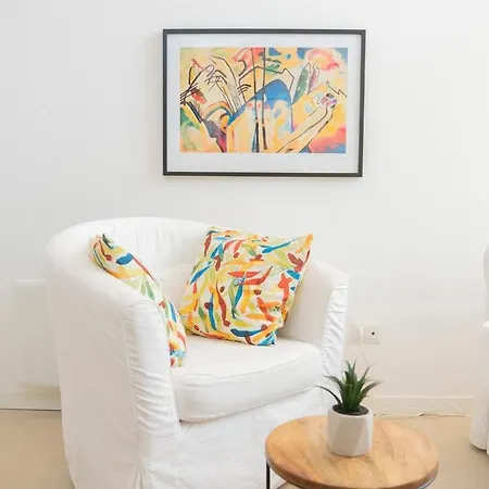 Isola 5 Minutes From Porta Garibaldi Station Apartmán Milán