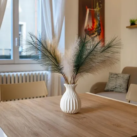 Appartement Pascoli Garden Citta Studi *