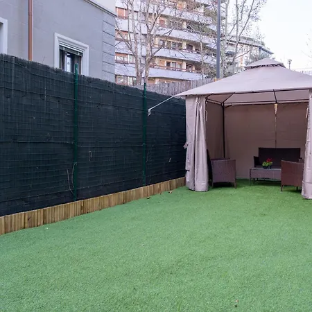 Pascoli Garden Citta Studi * מילאנו