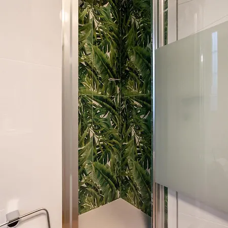 Appartement Pascoli Garden Citta Studi