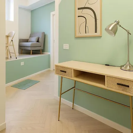 Apartmán Cozy Near Porta Romana Milán