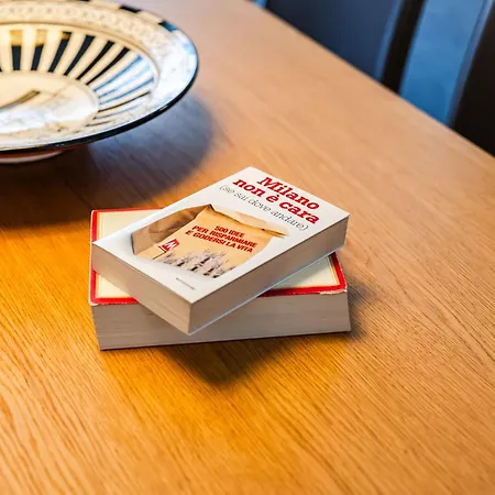 Guesthost - Casa Titus Milano