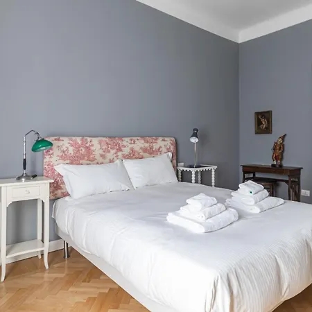 Апартаменты Italianway Easy - Rosmini 13 B *