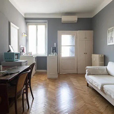 Italianway Easy - Rosmini 13 B Апартаменты Милан