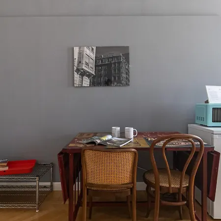 Italianway Easy - Rosmini 13 B 아파트 *