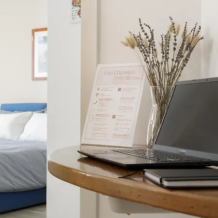 Casa Columella, Two-room 20 Min From The Duomo Apartment Mailand