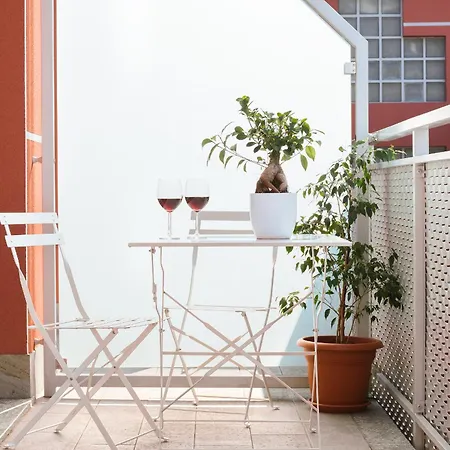 Casa Columella, Two-room 20 Min From The Duomo