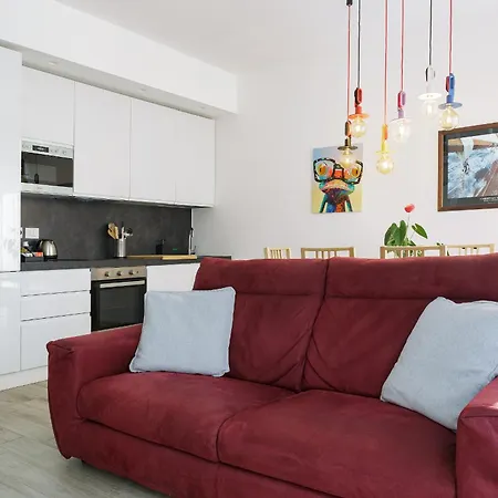 Apartamento Casa Columella, Two-room 20 Min From The Duomo *