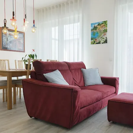 Casa Columella, Two-room 20 Min From The Duomo * Milano