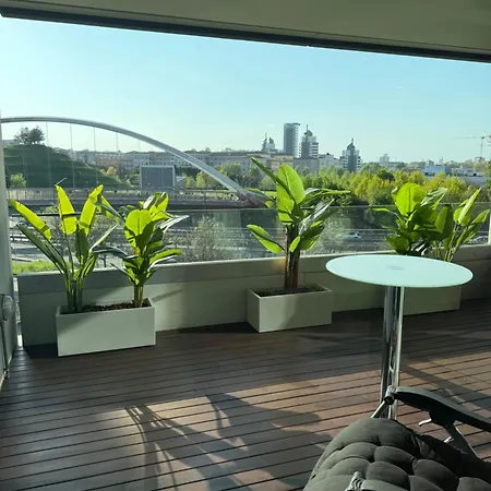 Jungle And Parking Appartement *