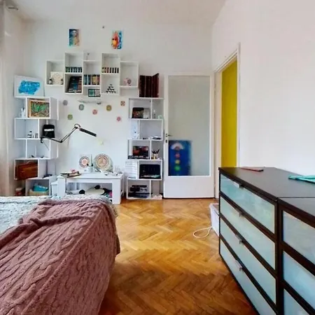 Strambio 10 - Cozy Flat Near Milan's Heart Appartement