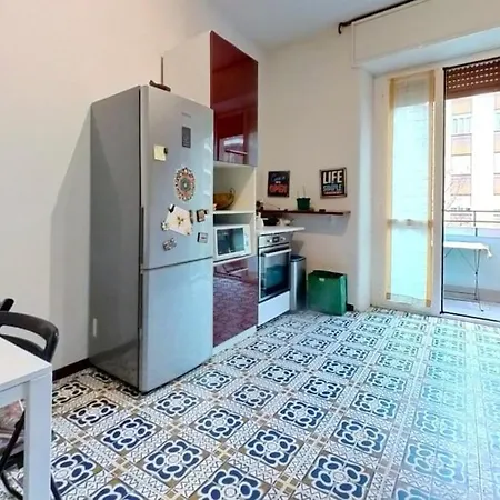 Strambio 10 - Cozy Flat Near Milan's Heart Appartement *