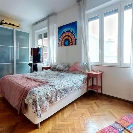 Strambio 10 - Cozy Flat Near Milan's Heart Milan