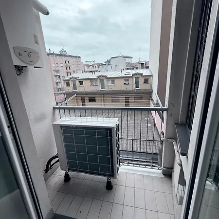 Appartement Brand New Near Center Milaan