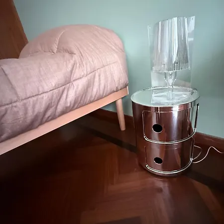 Appartement Brand New Near Center Milaan