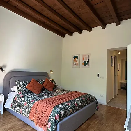 Appartement Navigli Vibes By Nabstays Milaan