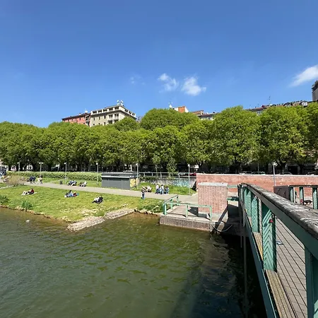 Navigli Vibes By Nabstays Appartement *