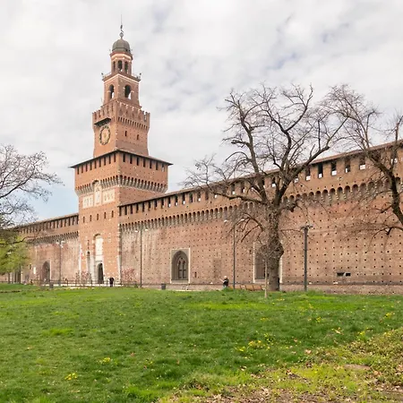 Daire Casa Andry Milano