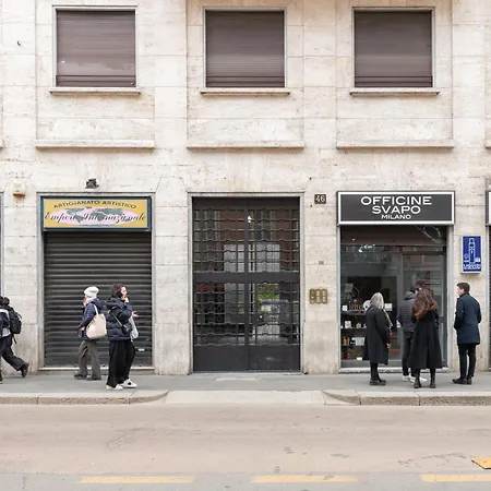 Daire Casa Andry Milano