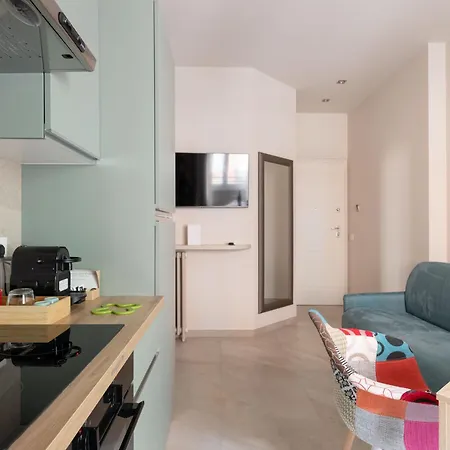 Apartamento Casa Andry Milán