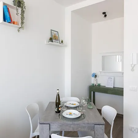 Luxury Navigli 公寓 米兰