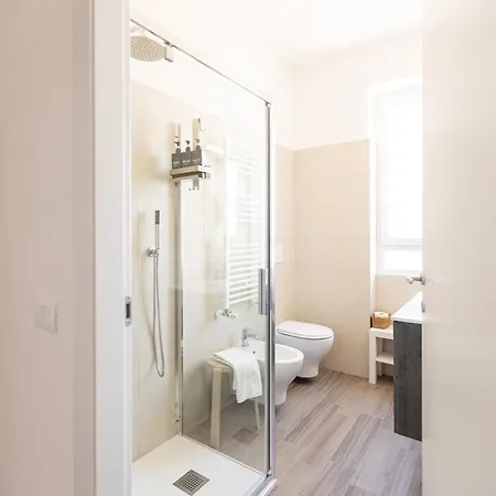 公寓 Luxury Navigli 米兰