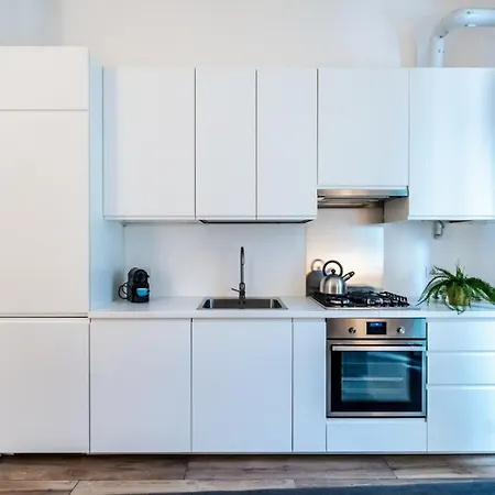 Apartment Eleganza Comfort Posizione Milan