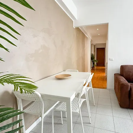 8th Floor - View Milánó