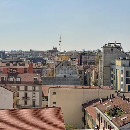8th Floor - View Appartement