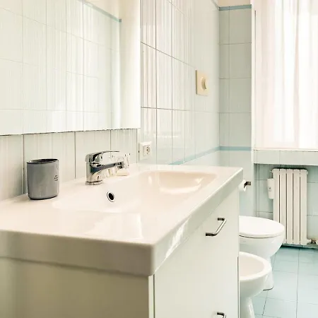 Lejlighed 8th Floor - View *