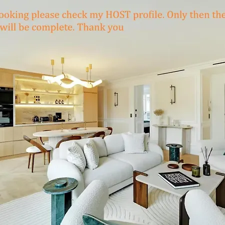 Three-room Milano