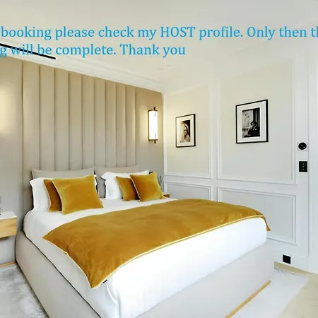Апартаменты Three-room *