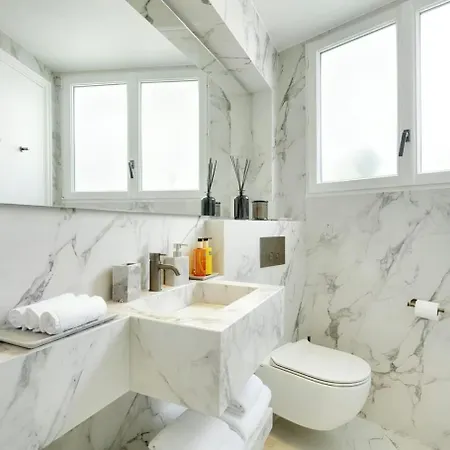 Three-room Appartamento Milano