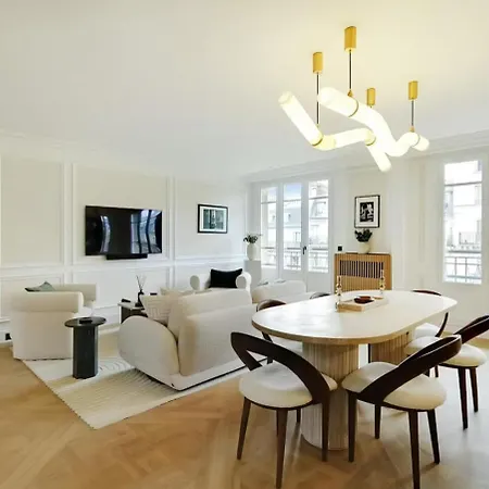 Three-room Апартаменты Милан
